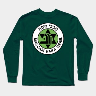 Maccabi Haifa FC Long Sleeve T-Shirt